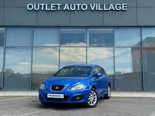 SEAT Leon II Рестайлинг