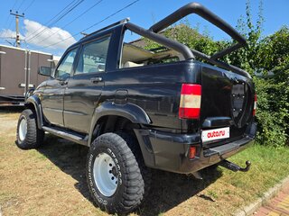 2007 УАЗ Патриот 3163 I, чёрный, 650000 рублей, вид 5