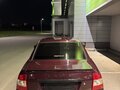 2010 Lada (ВАЗ) Priora I, пурпурный, 345000 рублей - вид 7