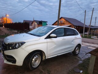 2019 Lada (ВАЗ) XRAY I, белый, 700000 рублей, вид 1