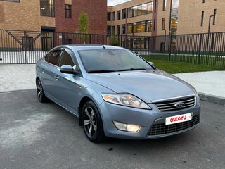 2007 Ford Mondeo IV, серый, 450000 рублей, вид 5