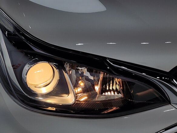 2022 Chevrolet Spark IV Рестайлинг, белый, 1347007 рублей - вид 4