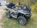 2017 Stels ATV-650 Guepard ST, коричневый, 500000 рублей - вид 6