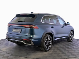 2024 Geely Monjaro I, синий, 3410000 рублей, вид 5