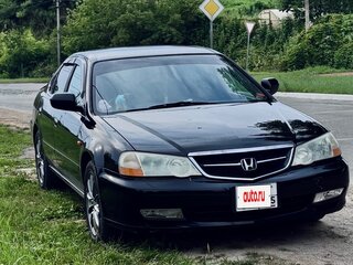 1999 Honda Saber II, чёрный, 650000 рублей, вид 1