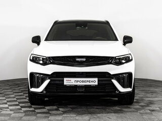 2024 Geely Tugella I Рестайлинг, белый, 3249000 рублей, вид 3