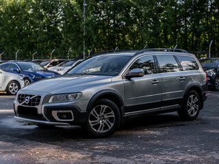 2012 Volvo XC70 II, серый, 1160000 рублей, вид 1