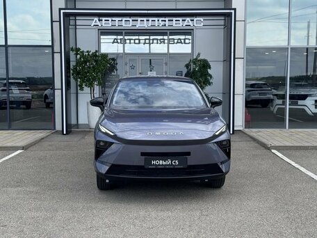 2026 Omoda C5 II, серый, 2399000 рублей, вид 2