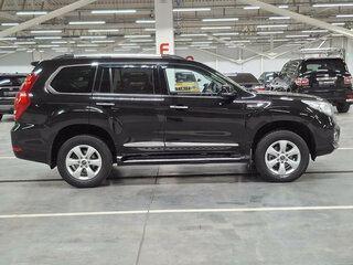2021 Haval H9 I Рестайлинг, чёрный, 2720000 рублей, вид 4