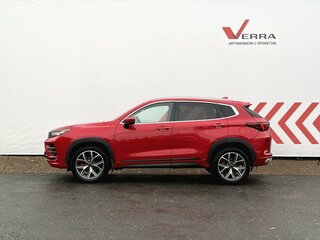 2023 Exeed LX I Рестайлинг, красный, 2050000 рублей, вид 2