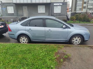 2006 Ford Focus II, серый, 240000 рублей, вид 2