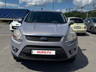 2010 Ford Kuga I, серый, 670000 рублей, вид 1
