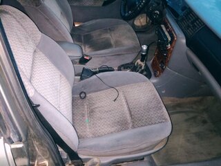 1995 Opel Vectra B, серый, 80000 рублей, вид 5