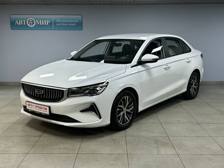 Geely Emgrand II