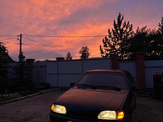 2010 Lada (ВАЗ) 2115, чёрный, 170000 рублей, вид 3