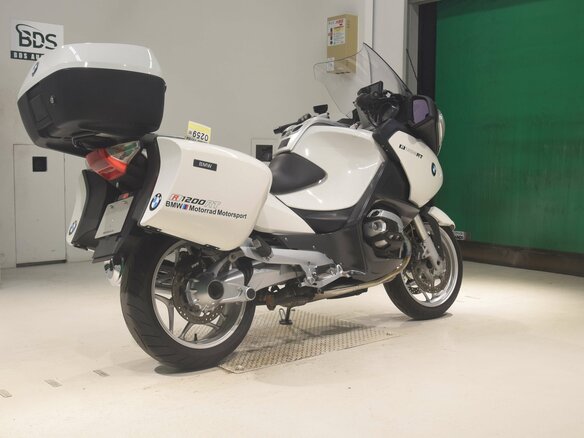 2011 BMW R 1200 RT, белый, 850000 рублей - вид 3