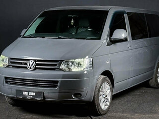 Volkswagen Caravelle LWB Long T5 Рестайлинг