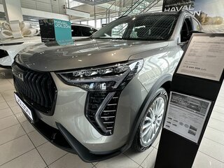 2026 Haval Jolion I Рестайлинг 2, серый, 2649000 рублей, вид 3