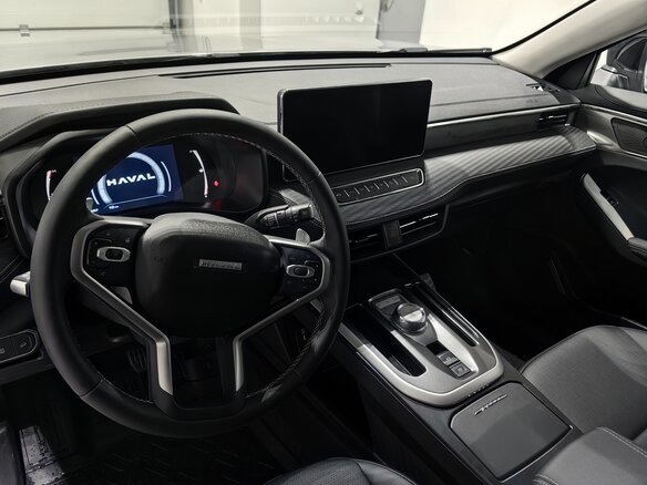 2026 Haval Jolion I Рестайлинг 2, серый, 2899000 рублей - вид 7