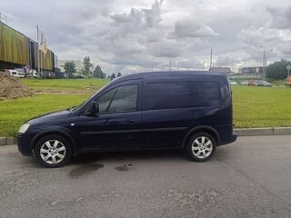 2008 Opel Combo C Рестайлинг, синий, 259000 рублей, вид 4