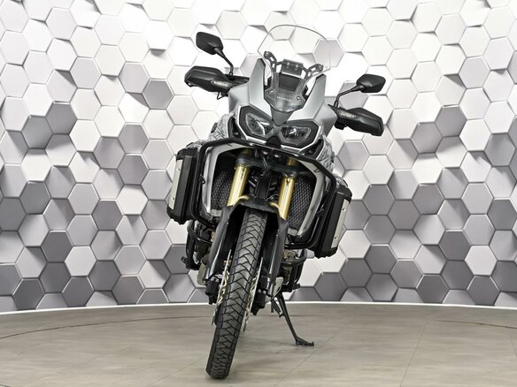2016 Honda CRF 1000L Africa Twin, серебристый, 1229000 рублей - вид 4
