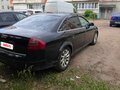 2001 Audi A6 II (C5), чёрный - вид 2