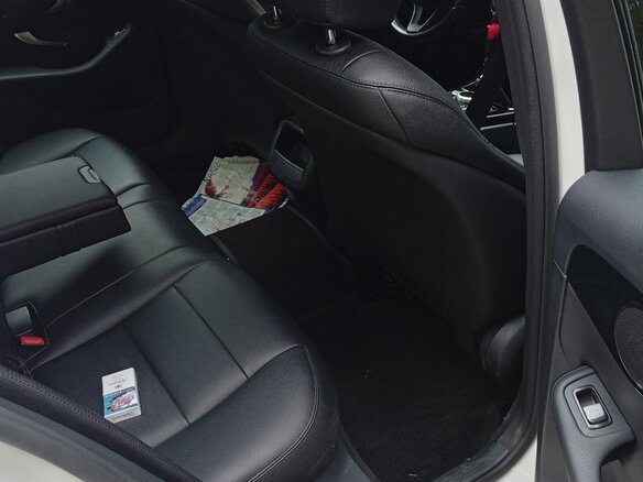 2014 Mercedes-Benz C-Класс 180 IV (W205), белый - вид 9