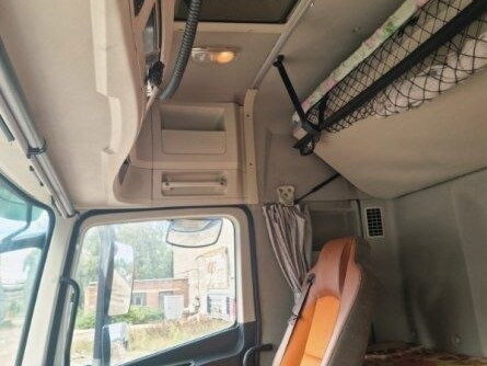 2017 Foton Auman BJ41xx, серебристый, 2800000 рублей - вид 5