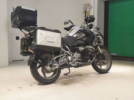 2008 BMW R 1200 GS, серебристый, 649000 рублей, вид 5