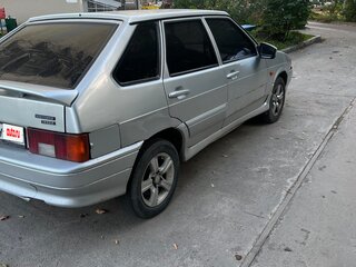 2007 Lada (ВАЗ) 2114, серебристый, 135000 рублей, вид 4