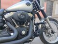 2007 Harley-Davidson Street Bob, серый, 800000 рублей - вид 8