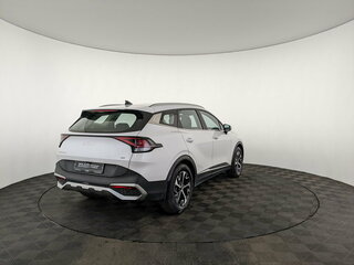 2022 Kia Sportage V, белый, 3450000 рублей, вид 5