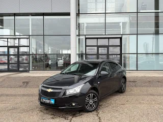 2012 Chevrolet Cruze I, чёрный, 595000 рублей, вид 1