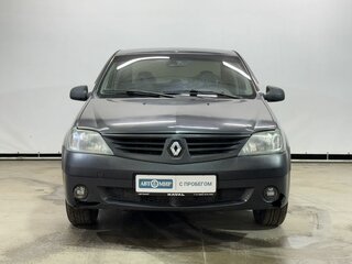 2008 Renault Logan I, серый, 230000 рублей, вид 2