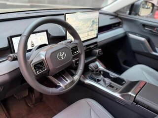 2026 Toyota RAV4 VI (XA60), чёрный, 4412000 рублей, вид 5