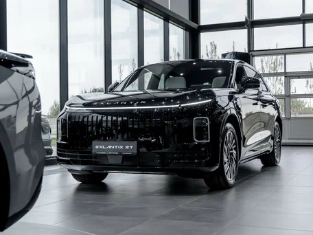 2026 Esteo Exlantix ET, чёрный, 6990000 рублей, вид 1