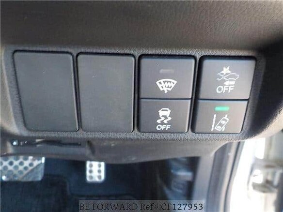 2021 Honda Shuttle II Рестайлинг, белый, 1240000 рублей - вид 19