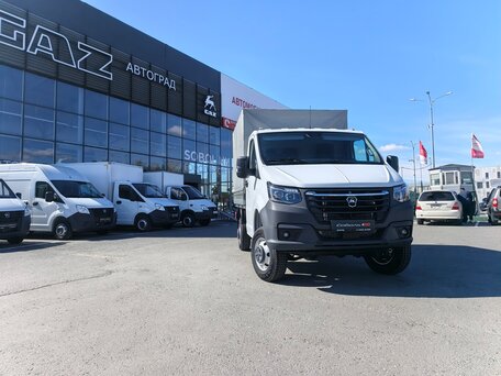 2026 ГАЗ Соболь NN, белый, 3734000 рублей, вид 2