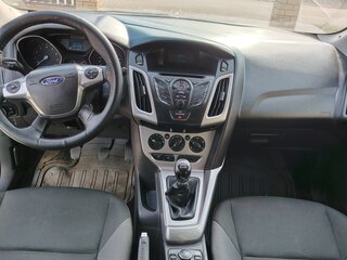 2012 Ford Focus III, белый, 590000 рублей, вид 5
