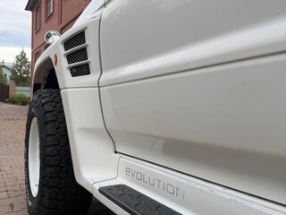 1997 Mitsubishi Pajero II Рестайлинг, белый, 1650000 рублей, вид 4