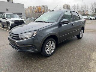 2026 Lada (ВАЗ) Granta I Рестайлинг, серый, 1268000 рублей, вид 1
