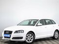 2013 Audi A3 II (8P) Рестайлинг 2, белый, 1299000 рублей - вид 2