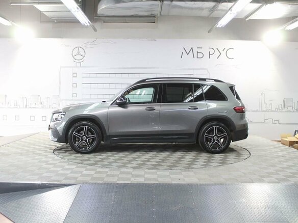 2021 Mercedes-Benz GLB 200 I (X247), серый, 3800000 рублей - вид 10