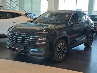 2025 Jetour Dashing I, зелёный, 2659900 рублей, вид 2
