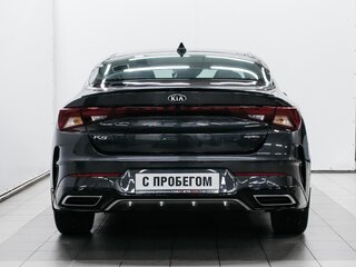 2021 Kia K5 III, серый, 3016000 рублей, вид 4