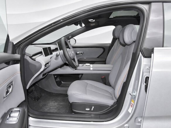 2026 Changan Qiyuan A06 63.18 kWh, белый, 2495000 рублей - вид 5