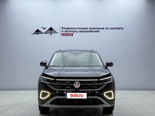 2023 Volkswagen Tayron I Рестайлинг, чёрный, 1894000 рублей, вид 3