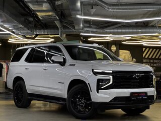 2025 Chevrolet Tahoe V Рестайлинг, белый, 12297000 рублей, вид 2