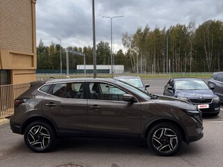 2026 Nissan Qashqai II Рестайлинг 2, коричневый, 2380000 рублей, вид 4