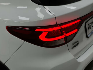 2018 Kia Rio X-Line IV, белый, 1190000 рублей, вид 5